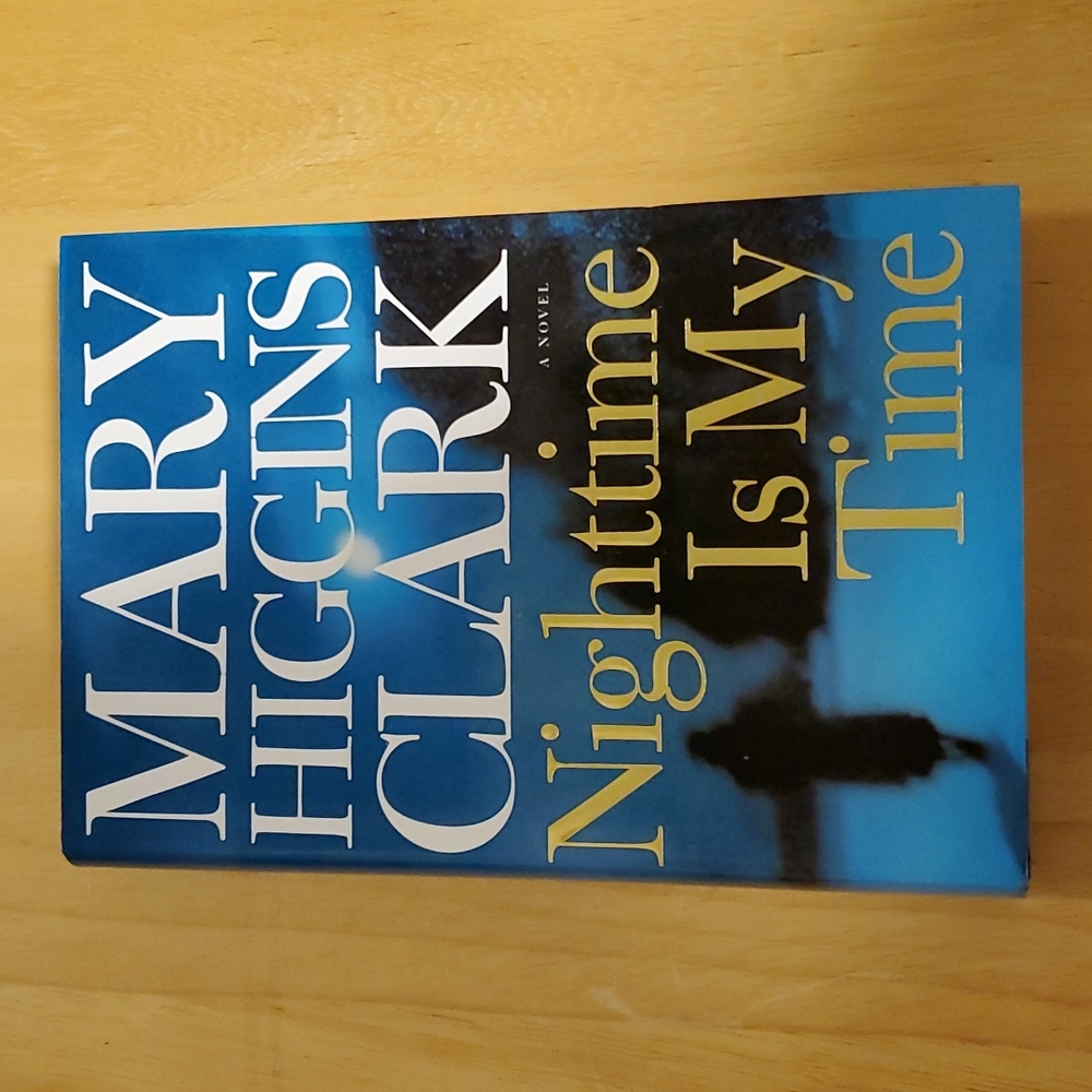 Nighttime is My Time by Mary Higgins Clark